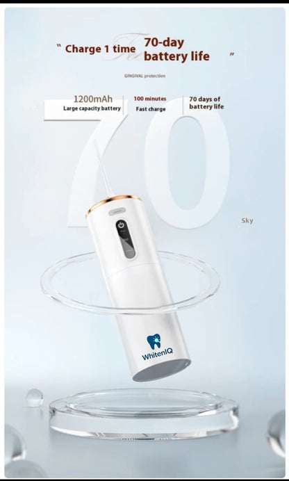 Portable Water Flosser